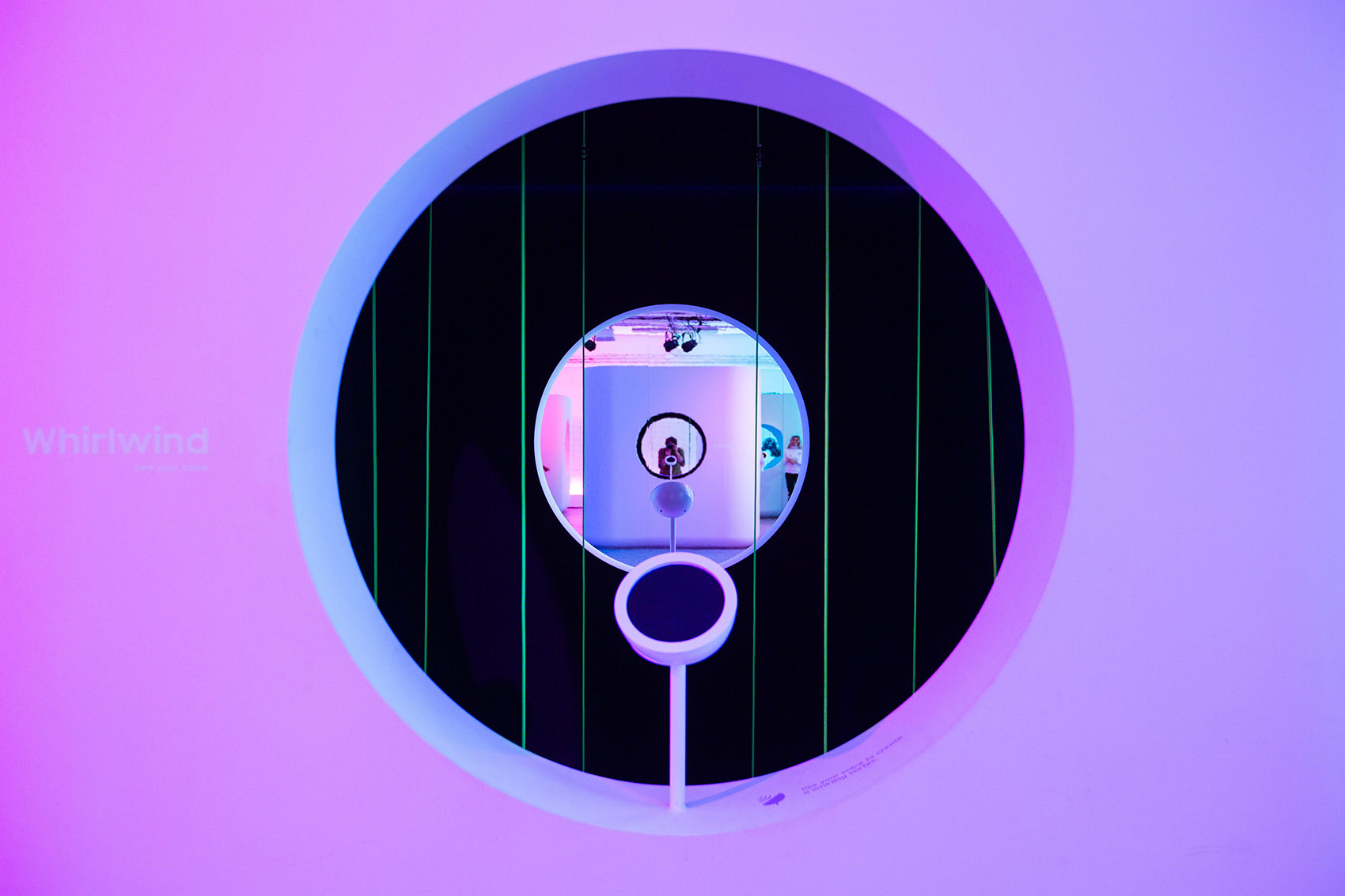 2019 米兰设计周三星“共振”展 · 融入日常的科技体验丨Cheil Worldwide 和 VAVE Studio-30
