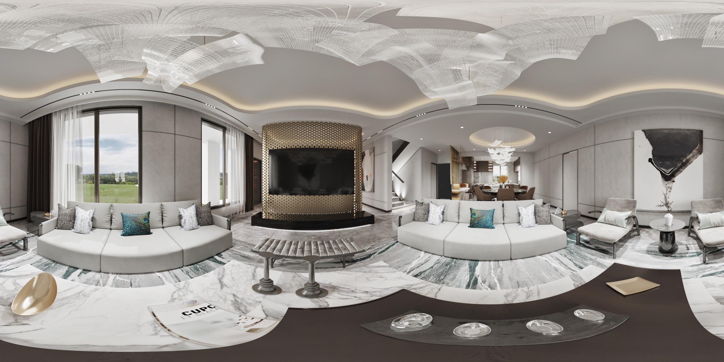 MIAN·CHI 时尚家居设计丨ZYS 室内设计研究室-22