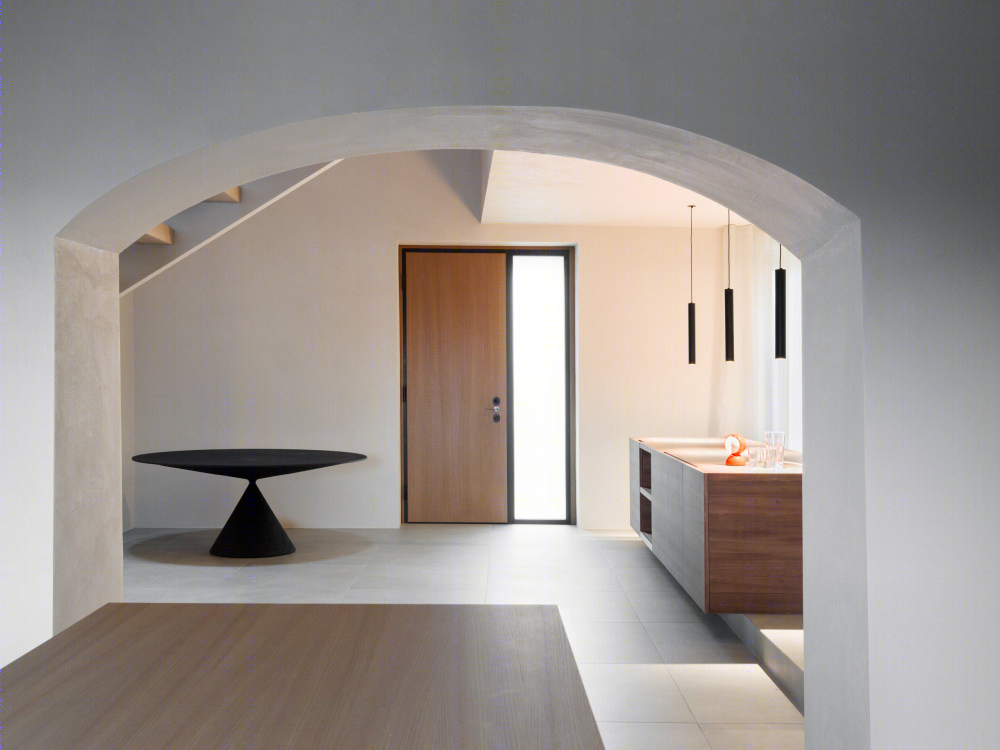 意大利蒙特维基亚山上的住宅（2019）-14