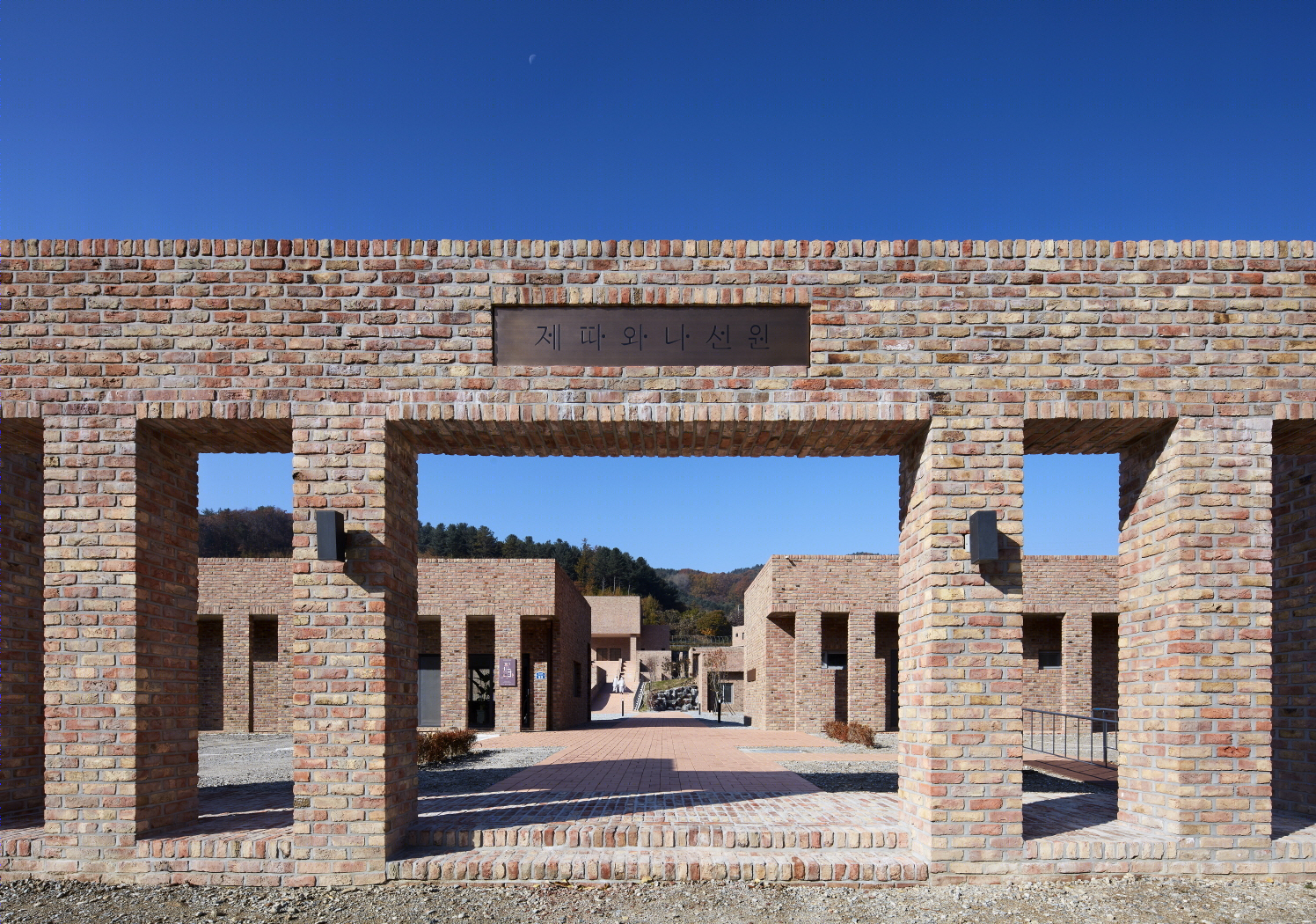 Jetavana Seon(Zen)Center 的佛教寺庙设计-34