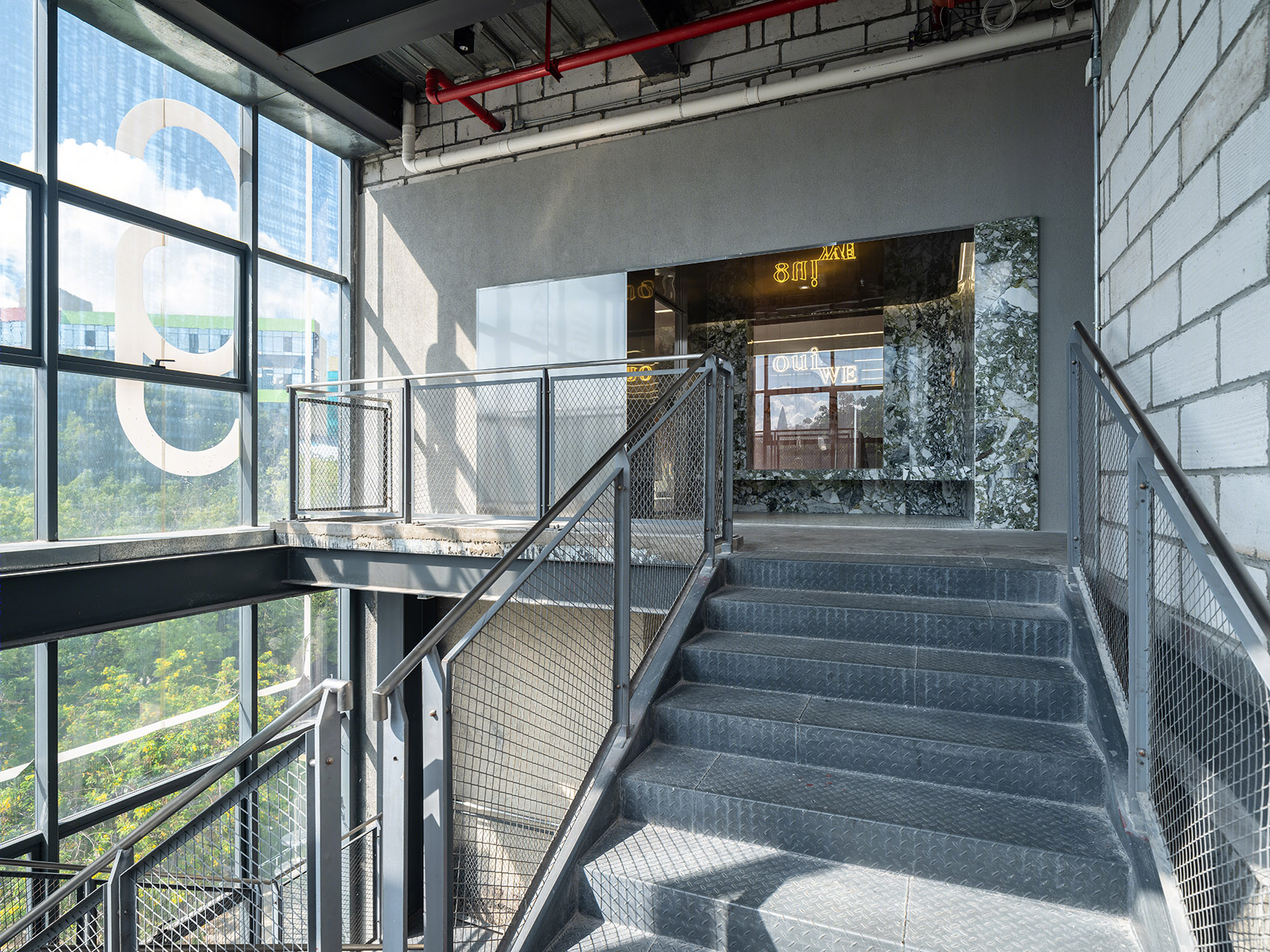 深圳 ouiWE 买手店丨中国深圳丨佚建筑工作室-7