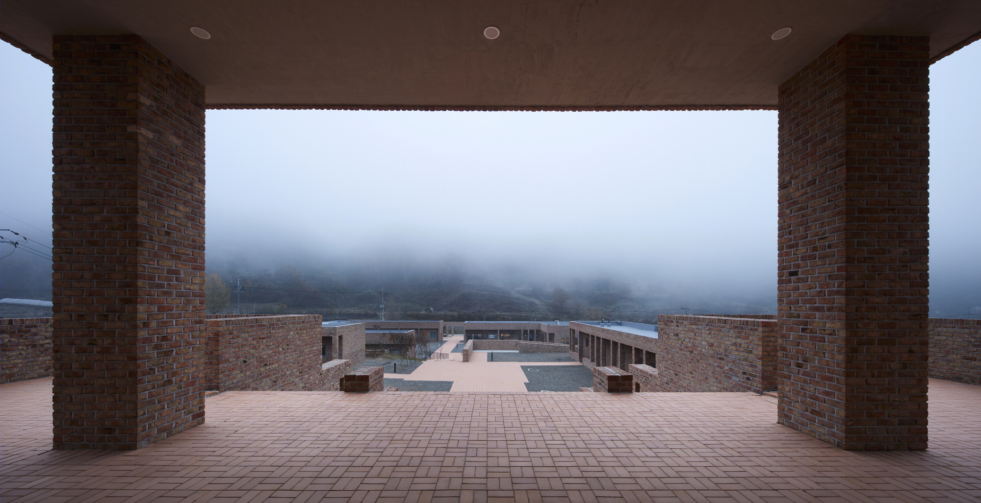 Jetavana Seon(Zen)Center 的佛教寺庙设计-35