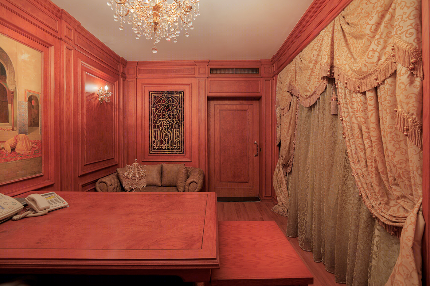 Anastasiya Gushchina丨酒店丨MANIAL APARTMENT-6