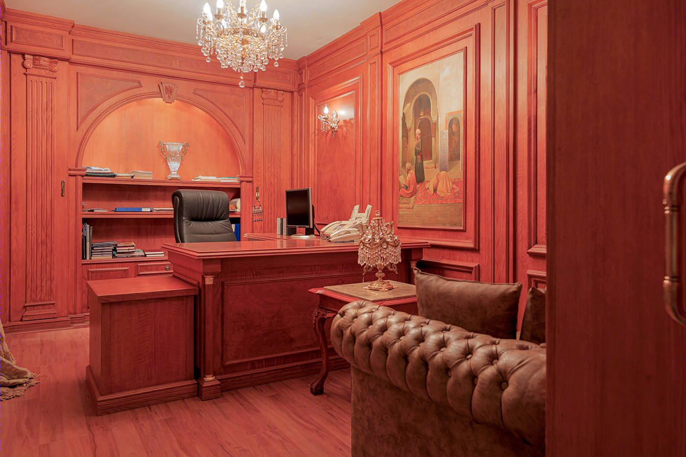 Anastasiya Gushchina丨酒店丨MANIAL APARTMENT-5