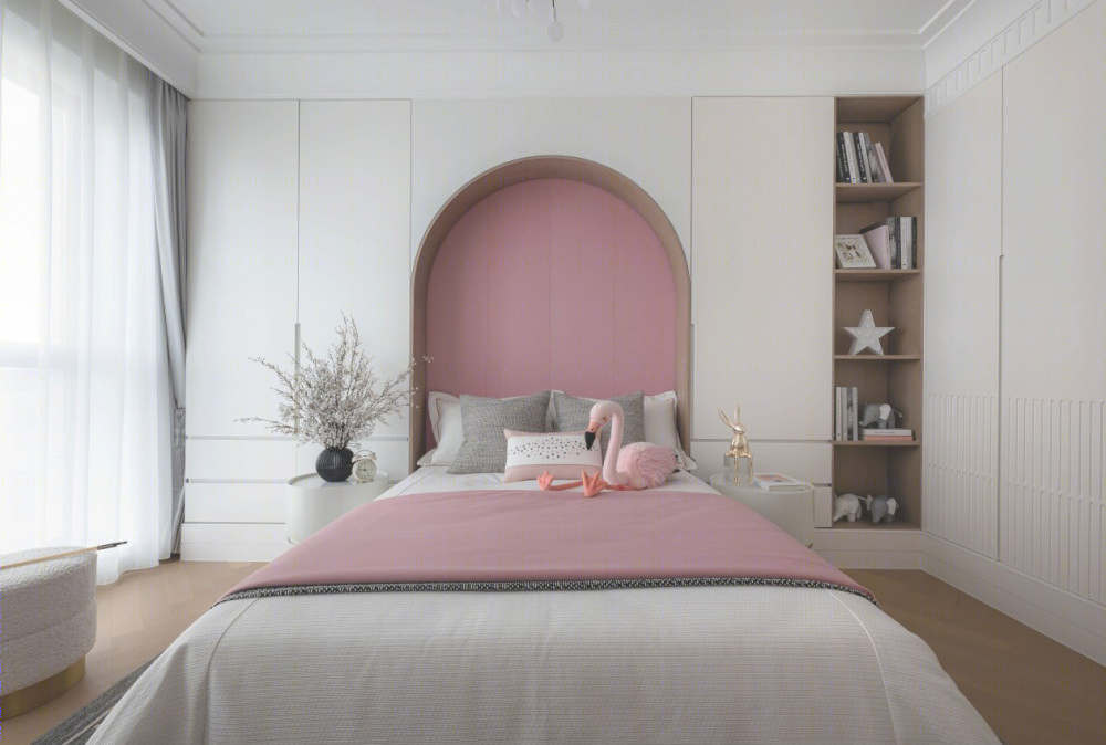 烟台·融创壹品上叠洋房样板间-14