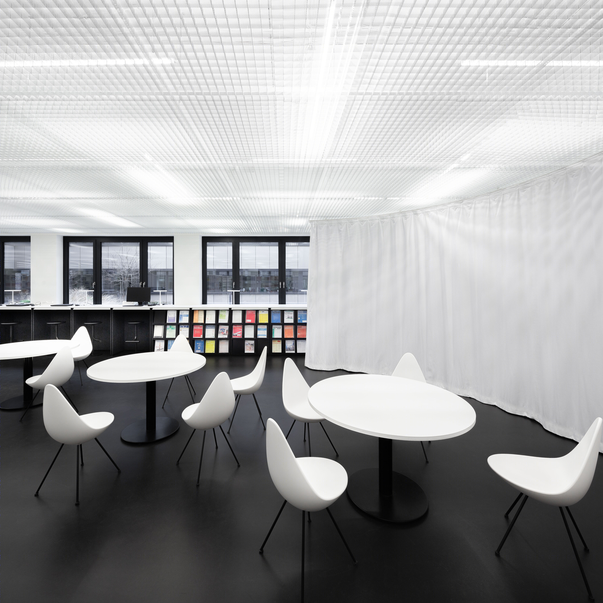 图书馆(University Library Cologne)-4