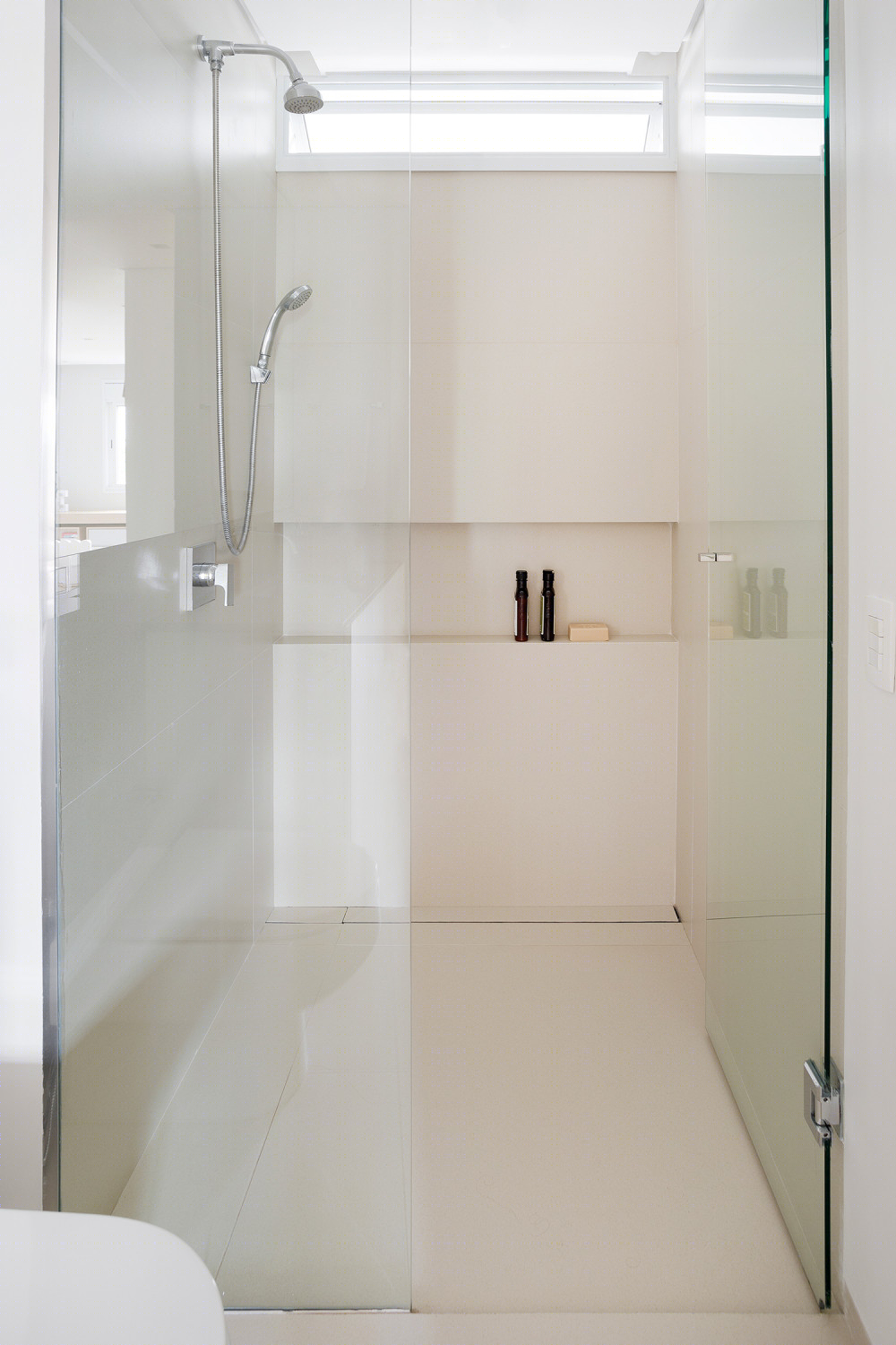 巴西现代简约石灰华公寓丨MAB3 Arquitetura-47