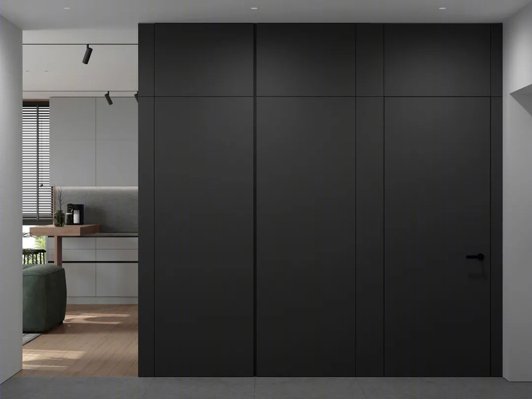 灰调空间家居设计丨Tomkin design-41