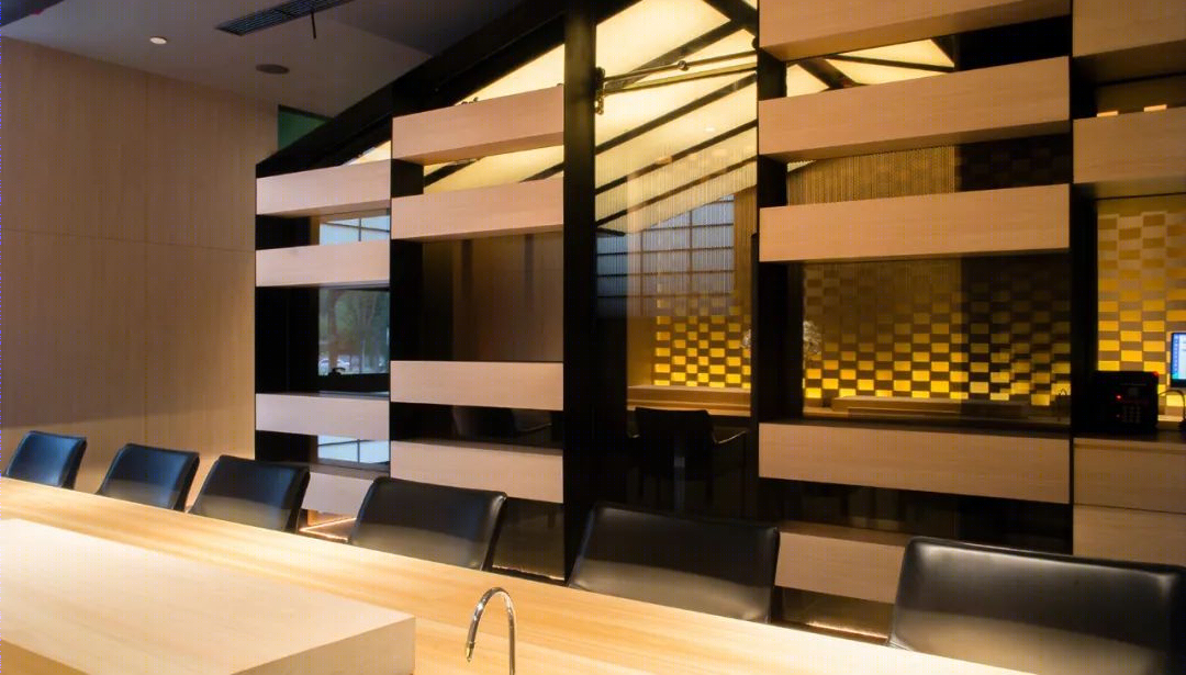“燃寿司”日料店丨中国北京丨AND LAB 纳间建筑-32