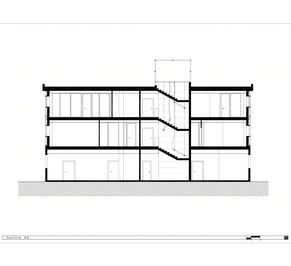 创新科技企业的办公空间设计——Efore Offices-11