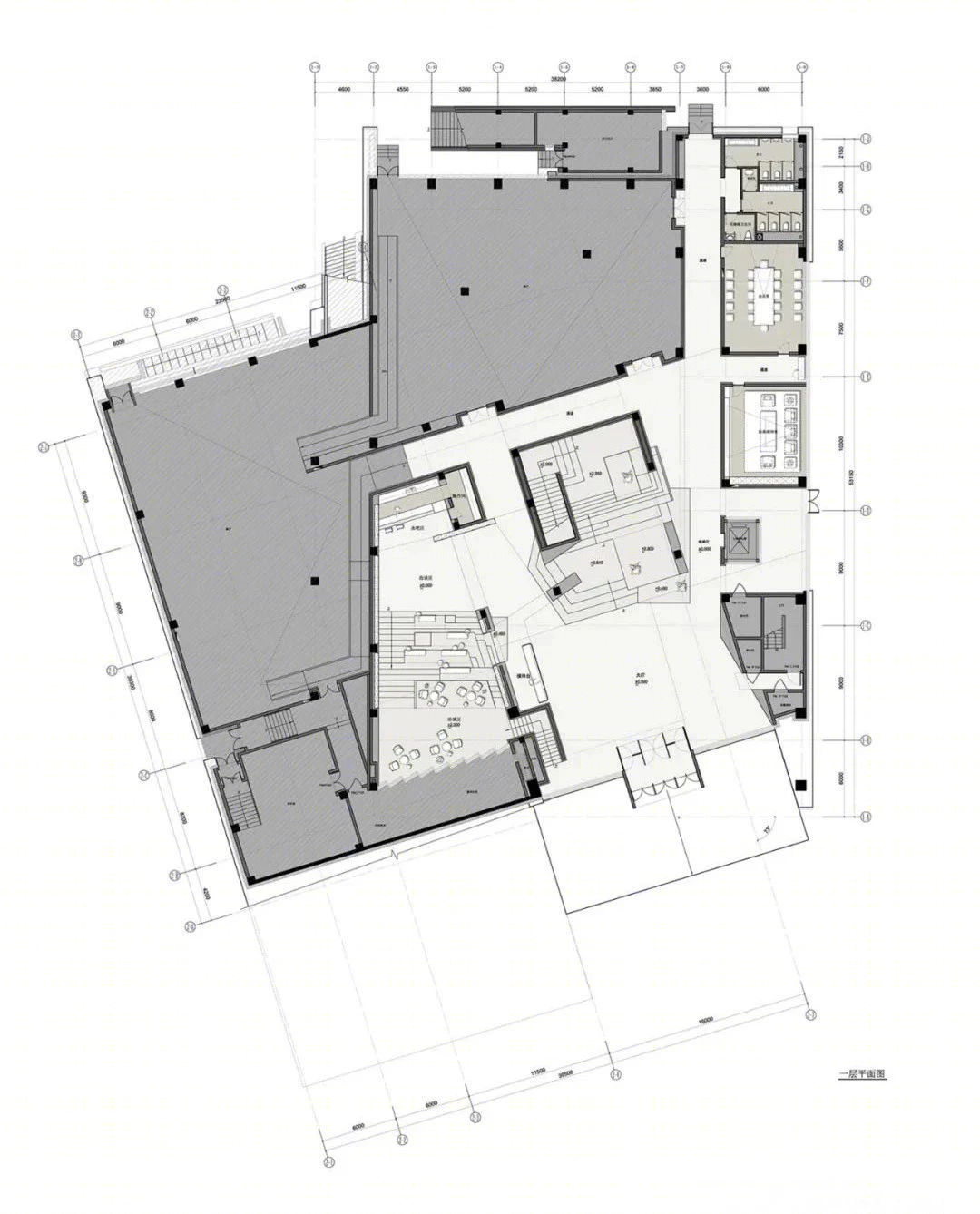 石家庄中央商务区规划展示中心（Shijiazhuang CBD Planning E·hibition Center）-70