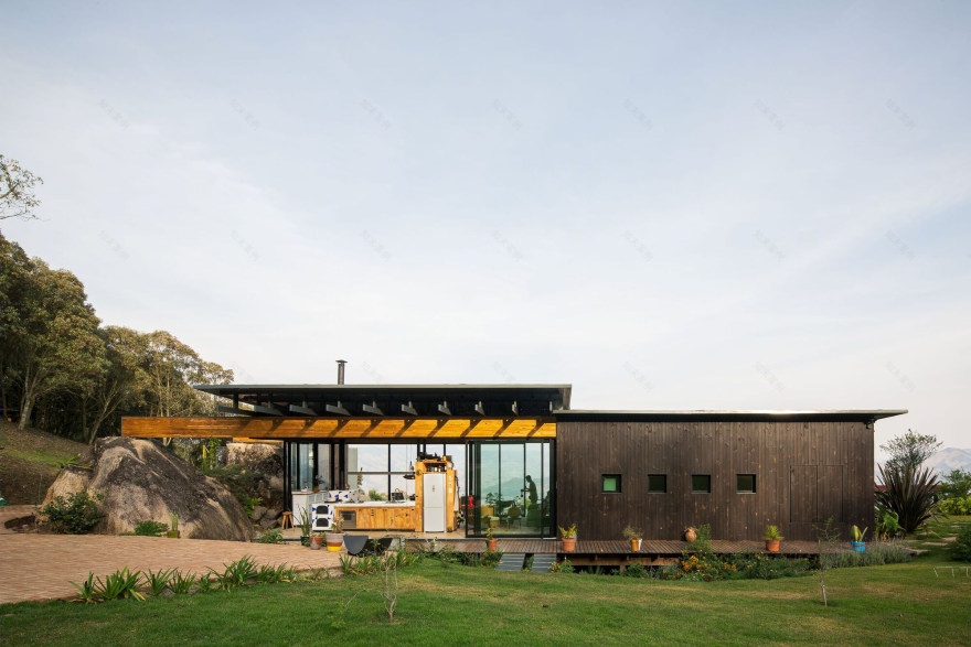 巴西 Cancha House-26