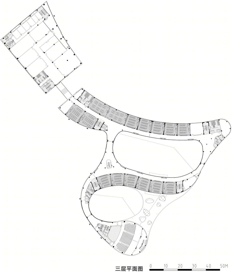 义乌市稠州小学丨中国浙江丨浙江省建筑设计研究院-60