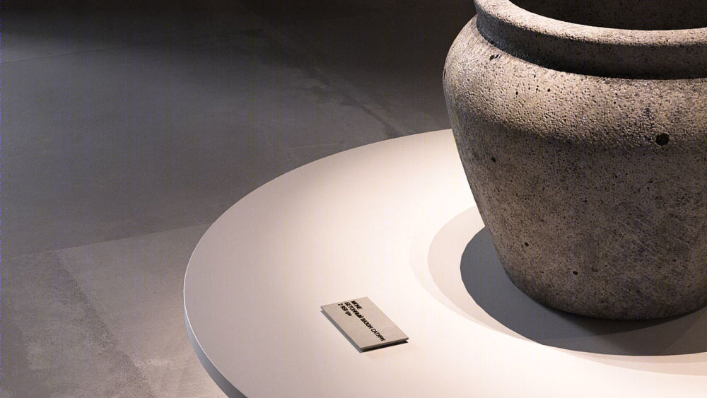 MONE STUDIO SHOWROOM · 城市现代展示空间设计丨Serhii Hotvianskyi-11