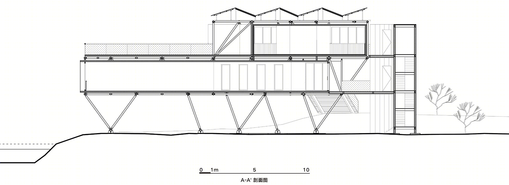 雄安新区模块化低碳建筑-62