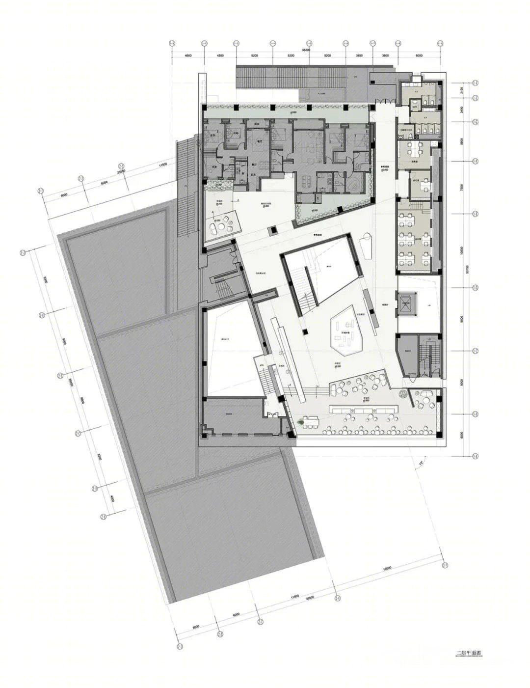 石家庄中央商务区规划展示中心（Shijiazhuang CBD Planning E·hibition Center）-71