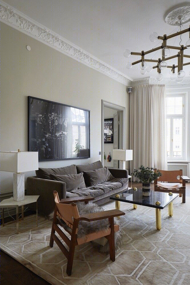 平衡优雅的 Lagerlings 空间设计-6