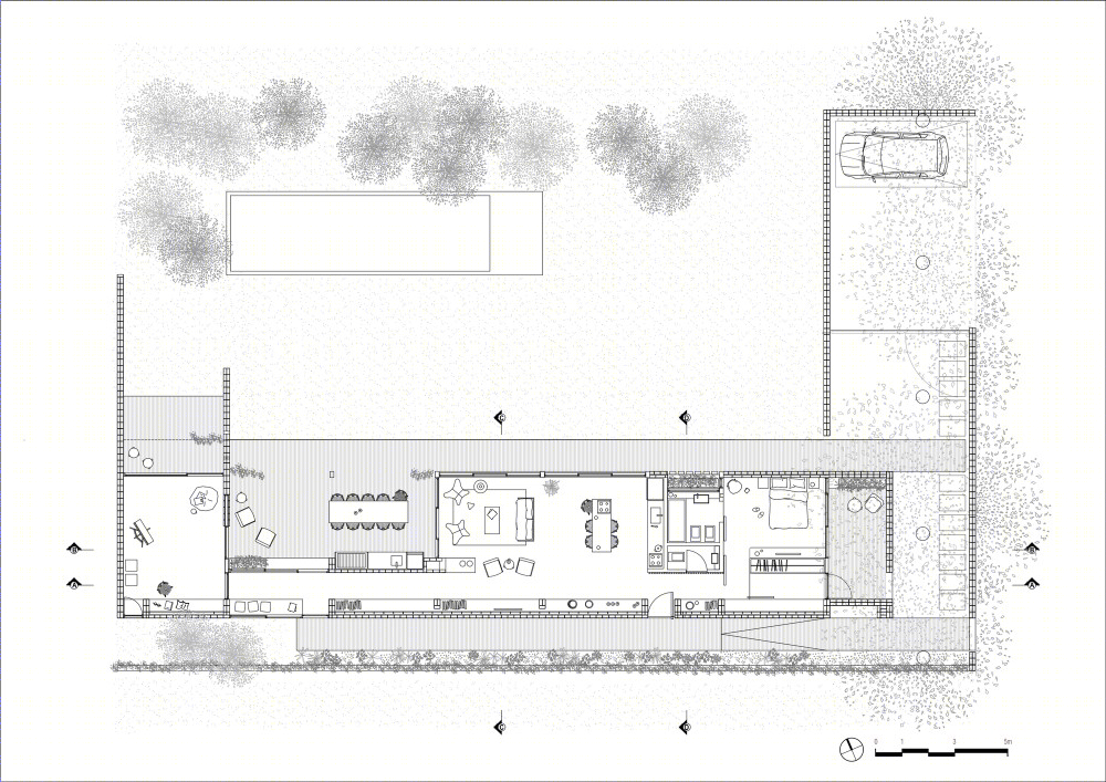 阿根廷罗德尼住宅-30