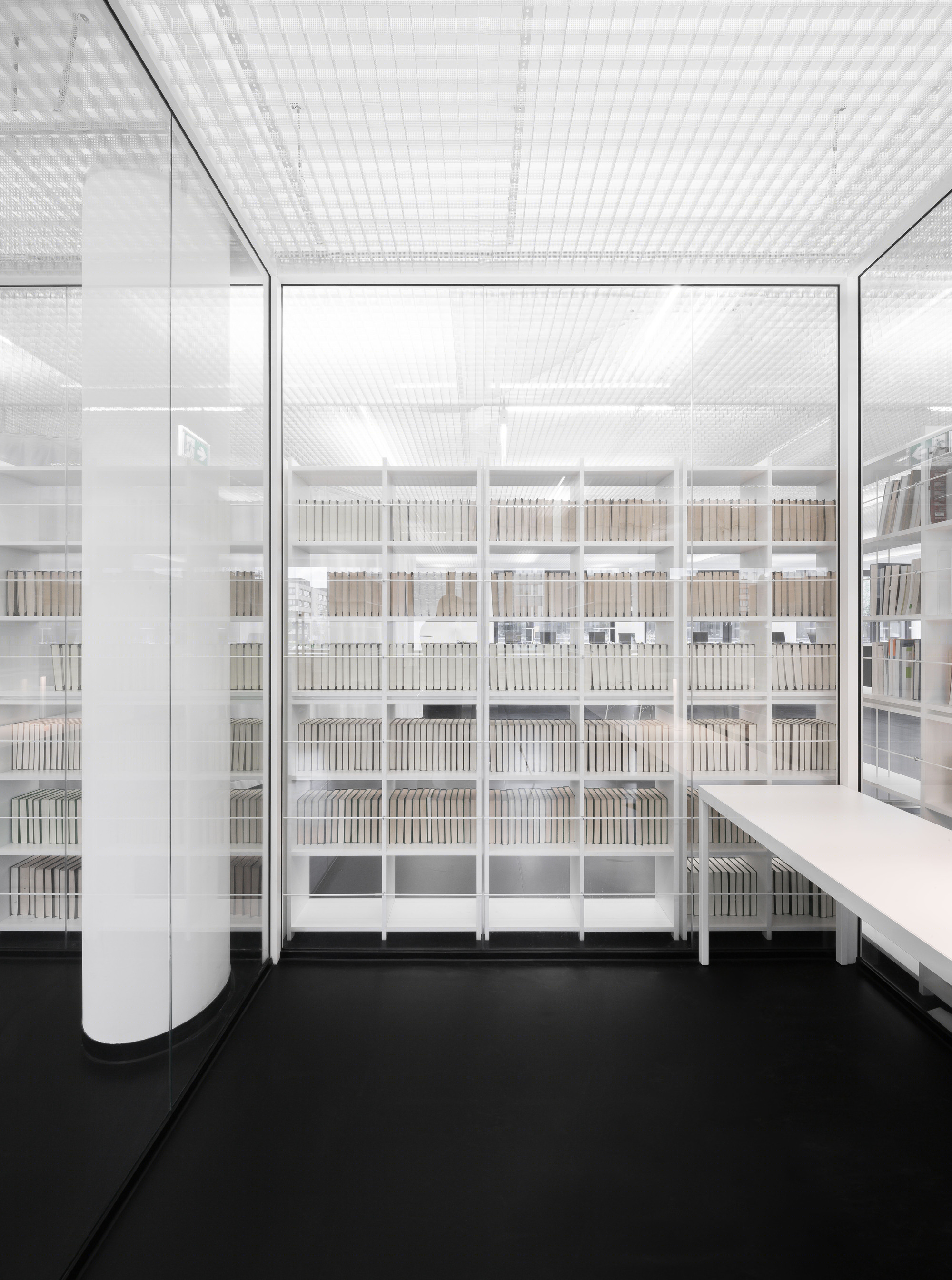 图书馆(University Library Cologne)-6