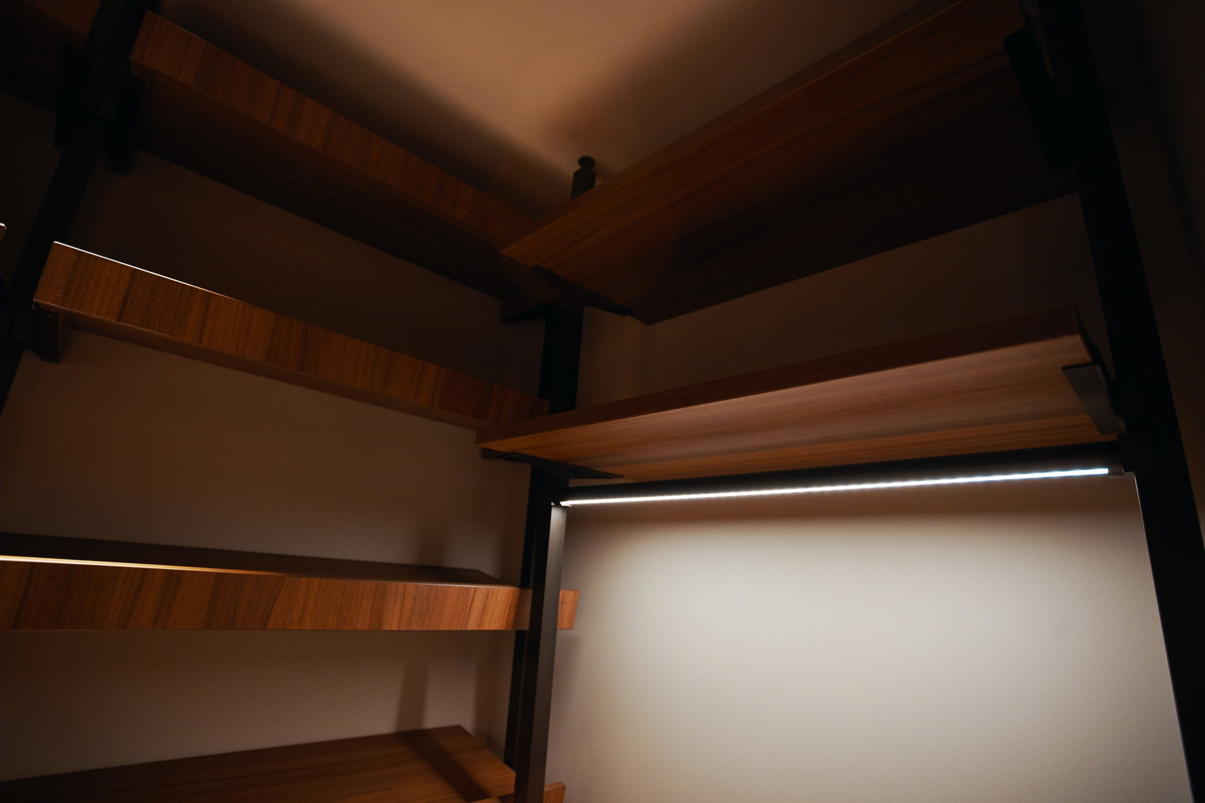 2019 年完成的高端公寓设计案例-27