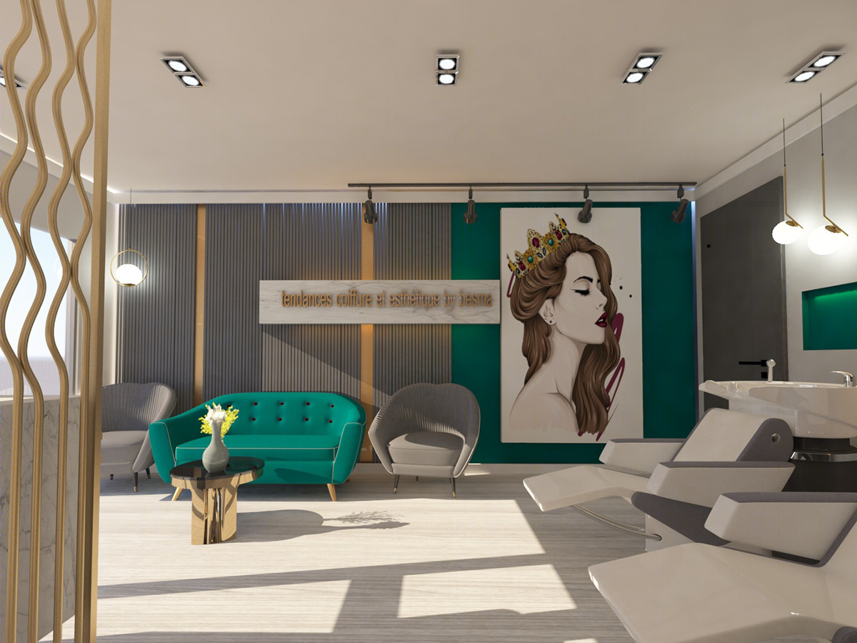 Anastasiya Gushchina丨公寓丨salon d'esthétique-1