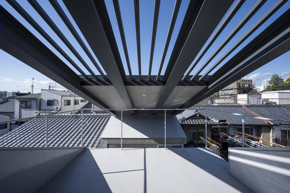 日本京都大阪町屋新传承商店丨OHArchitecture-20