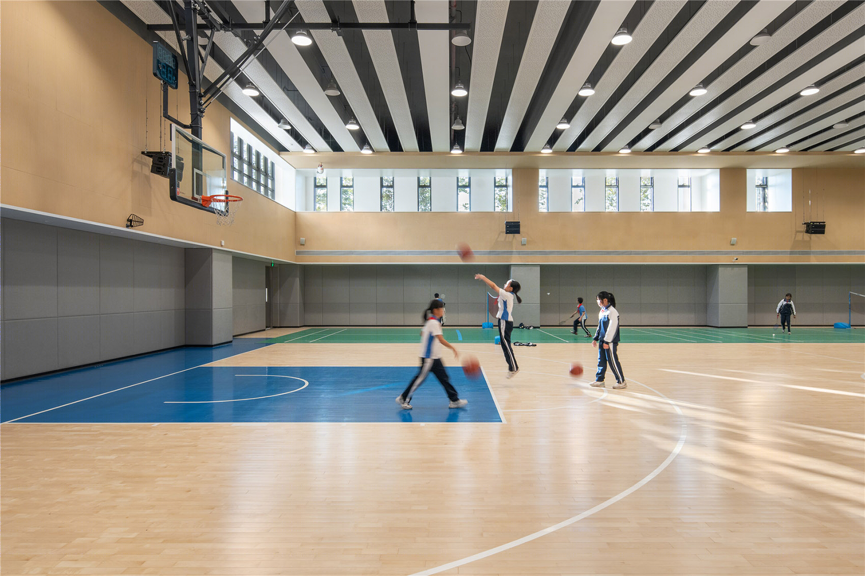 深圳东部湾区实验学校丨中国深圳丨申都设计集团有限公司深圳分公司-58