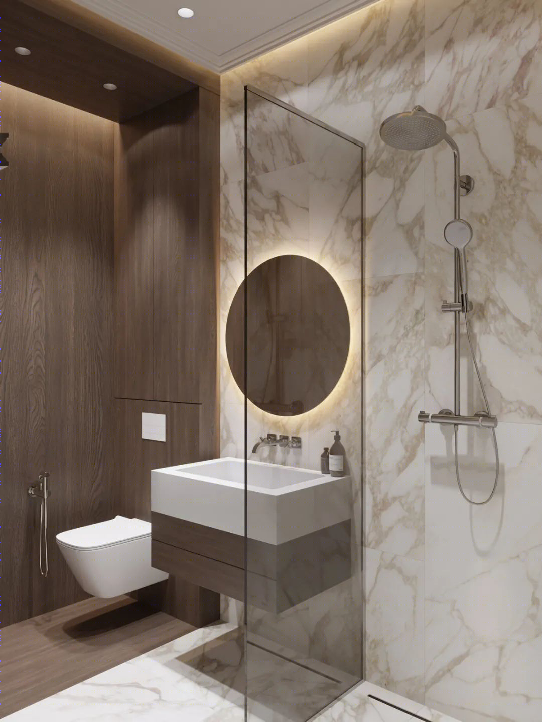 2022 卫生间设计新潮流-147