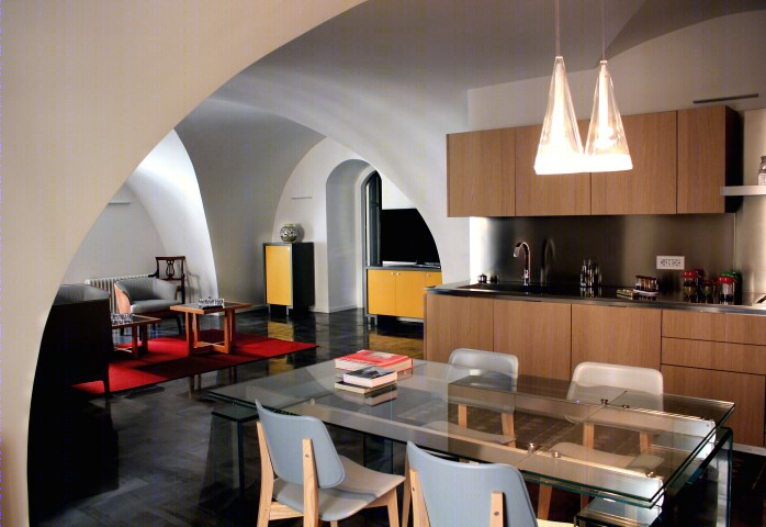ristrutturazione Casa F-4