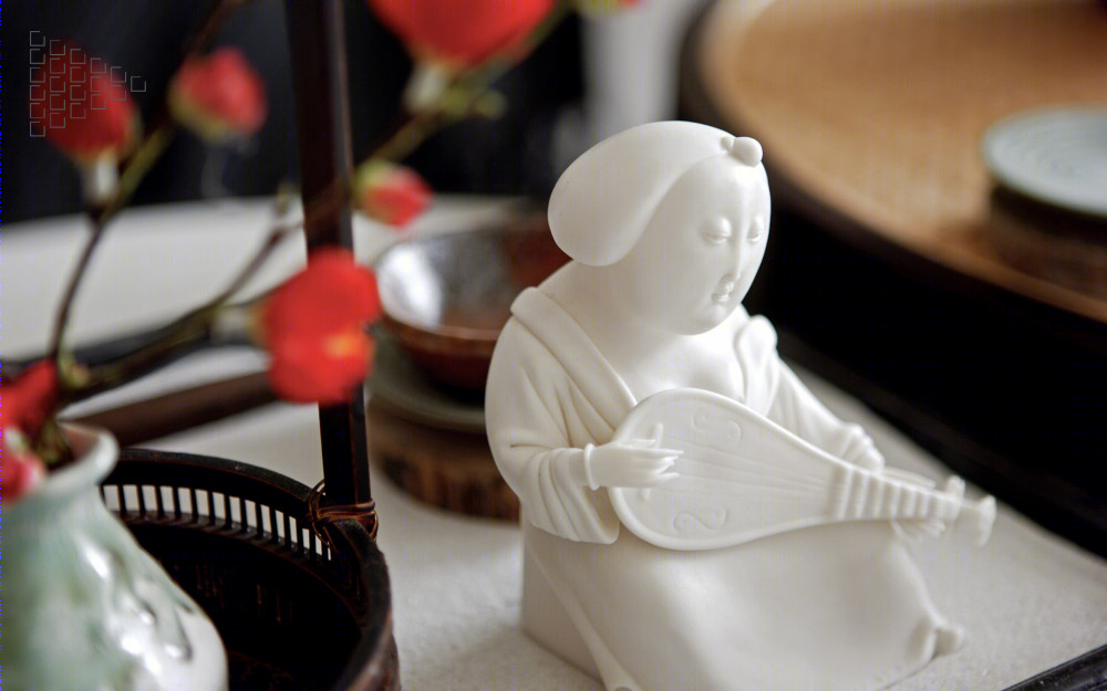 石榴江南院子新中式样板房-9