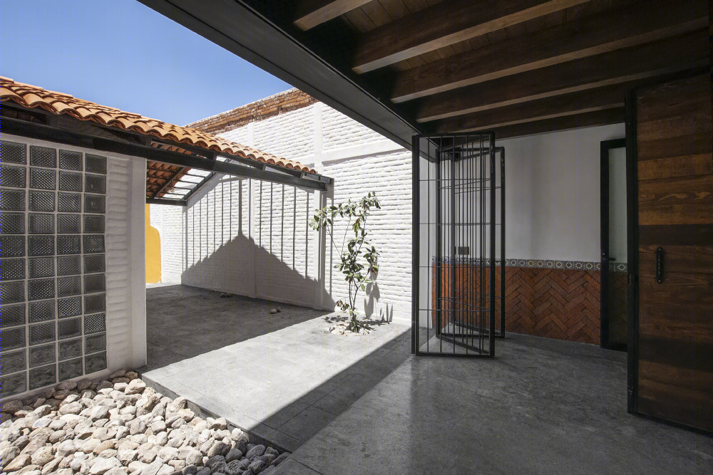 Colectivo Arrabal 的温馨之家-16