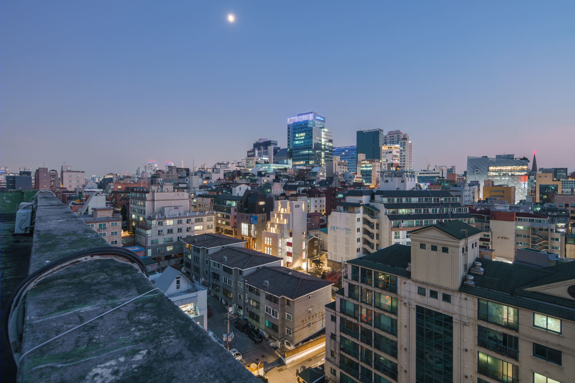 首尔 Nonhyeon 109 公寓大楼-16