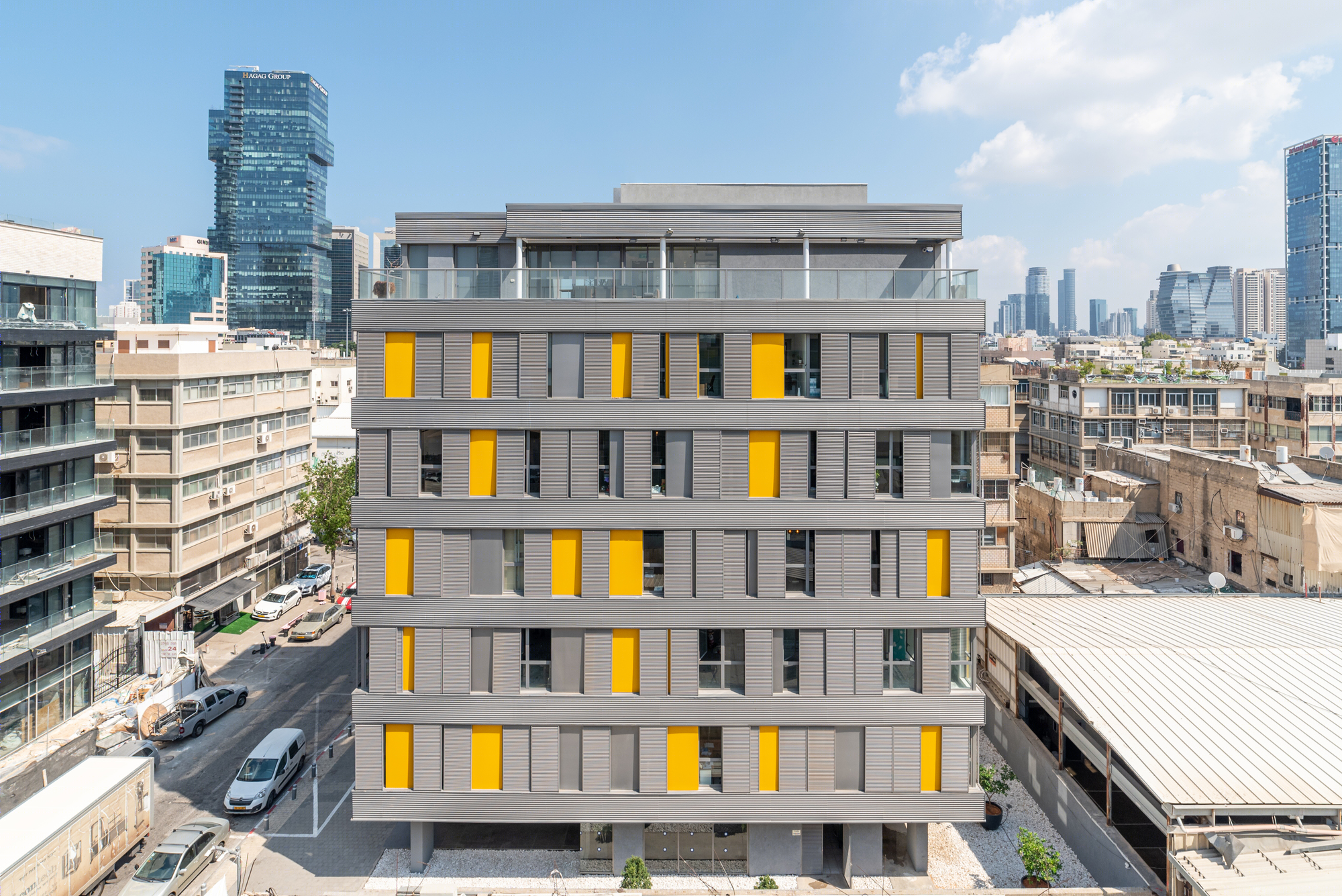 8 Shtiebel St·办公建筑-10