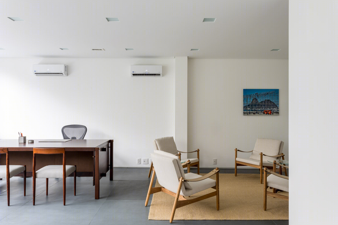 里约热内卢 LEBLON 建筑的室内设计亮点-12