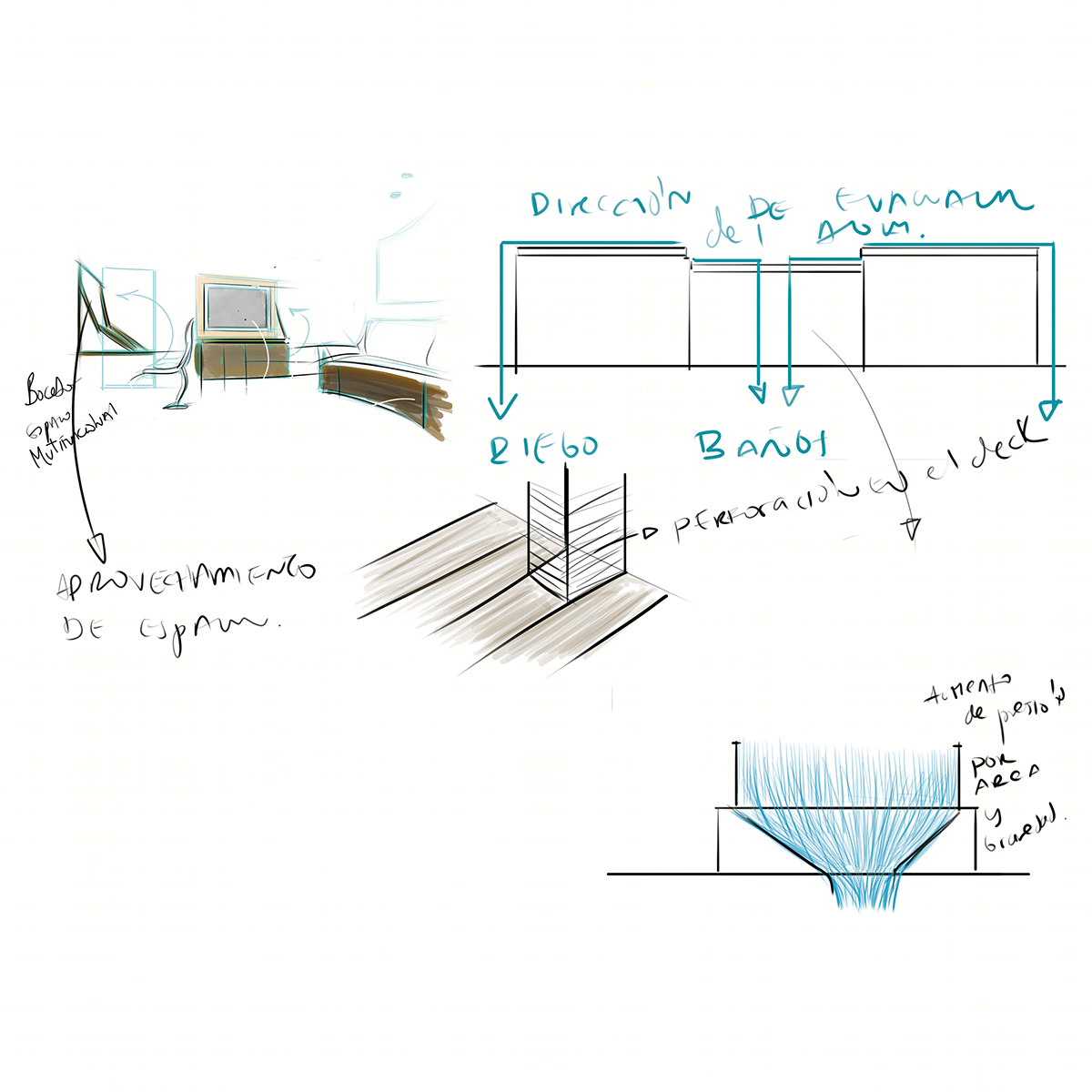 哥伦比亚平衡之家丨哥伦比亚昆迪纳马卡丨Ana María Pedraza 等-3