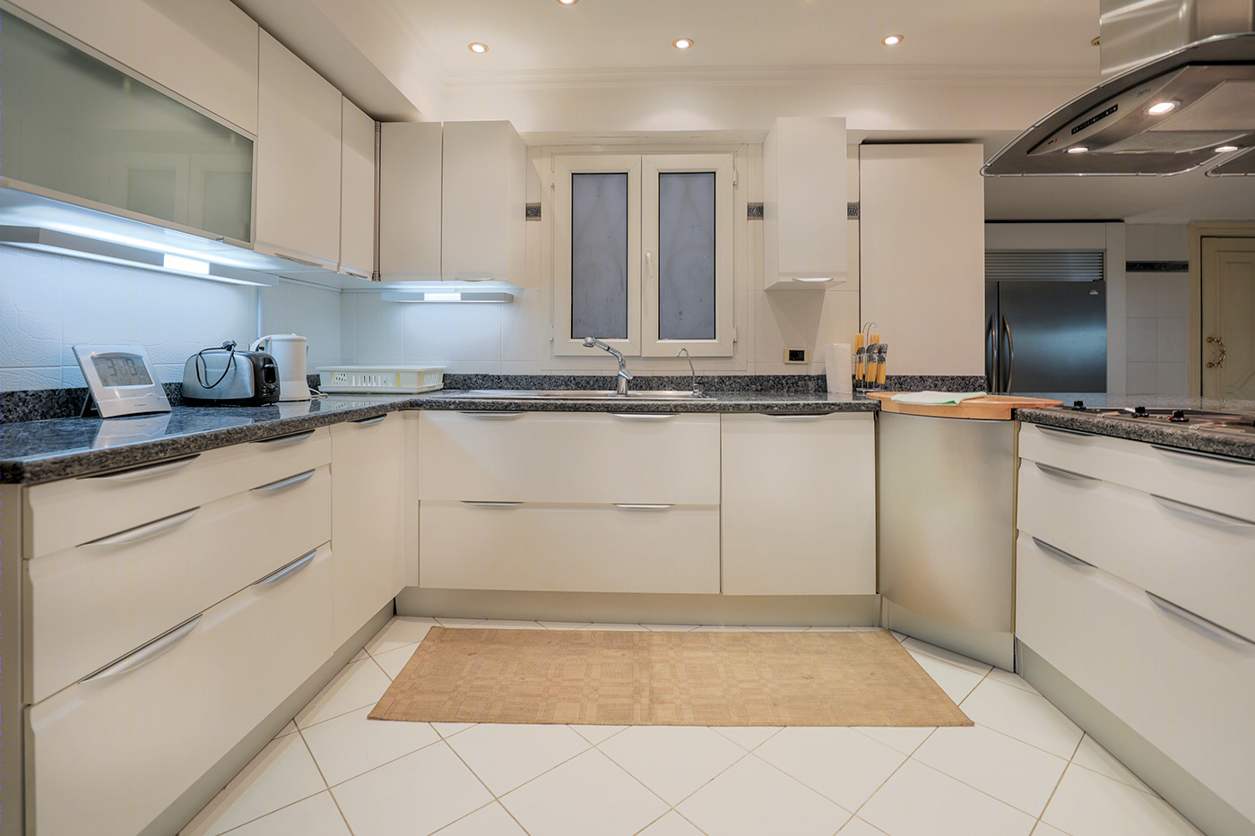 Anastasiya Gushchina丨酒店丨MANIAL APARTMENT-9