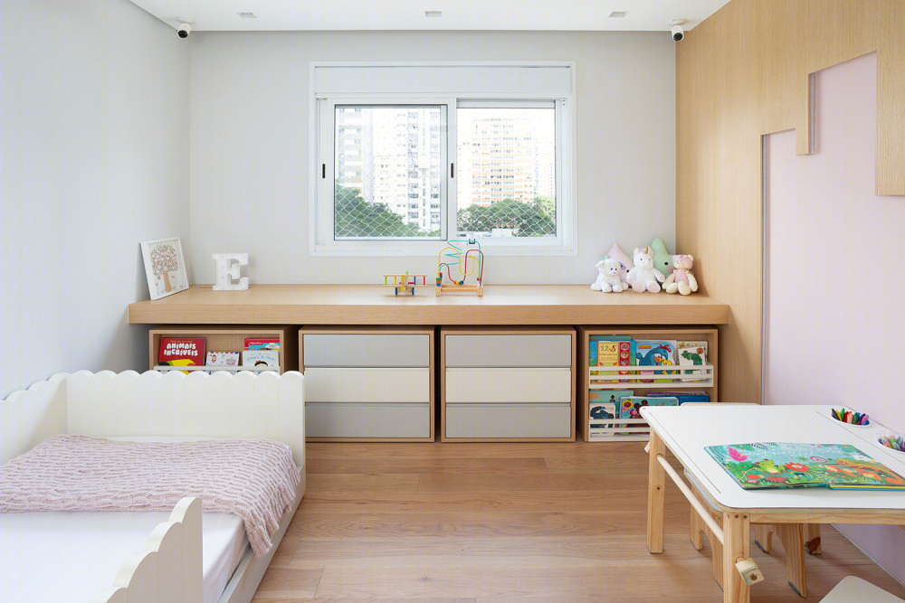 巴西现代简约石灰华公寓丨MAB3 Arquitetura-48