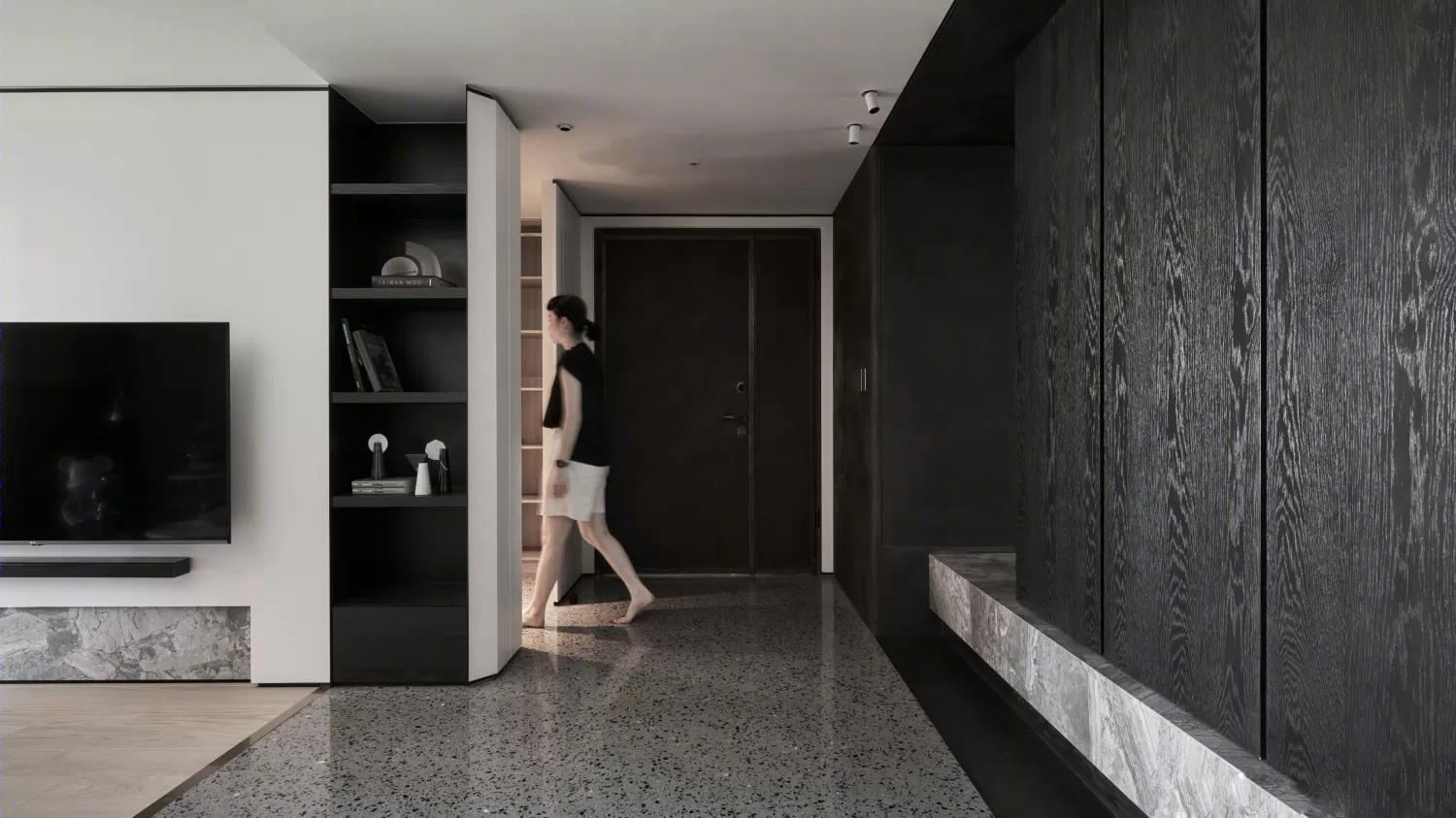 设计师自宅 | 奧立佛 x 竺居联合设计-2