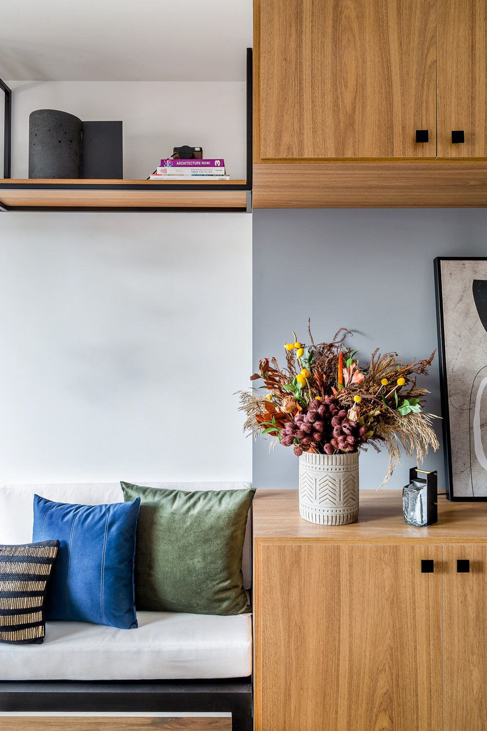 我家的想法小户型公寓/Suzana Azevedo-14