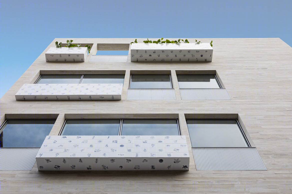 里约热内卢 LEBLON 建筑的室内设计亮点-13