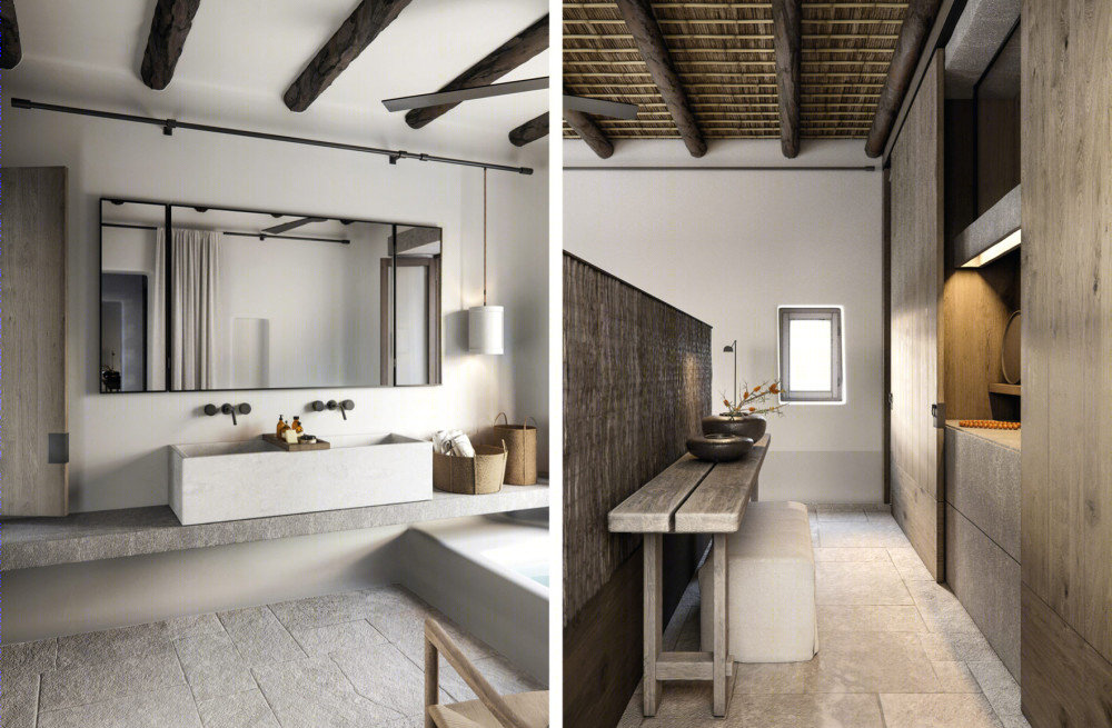 希腊米科诺斯岛 Kalesma 度假酒店丨KStudio,Studio Bonarchi-61