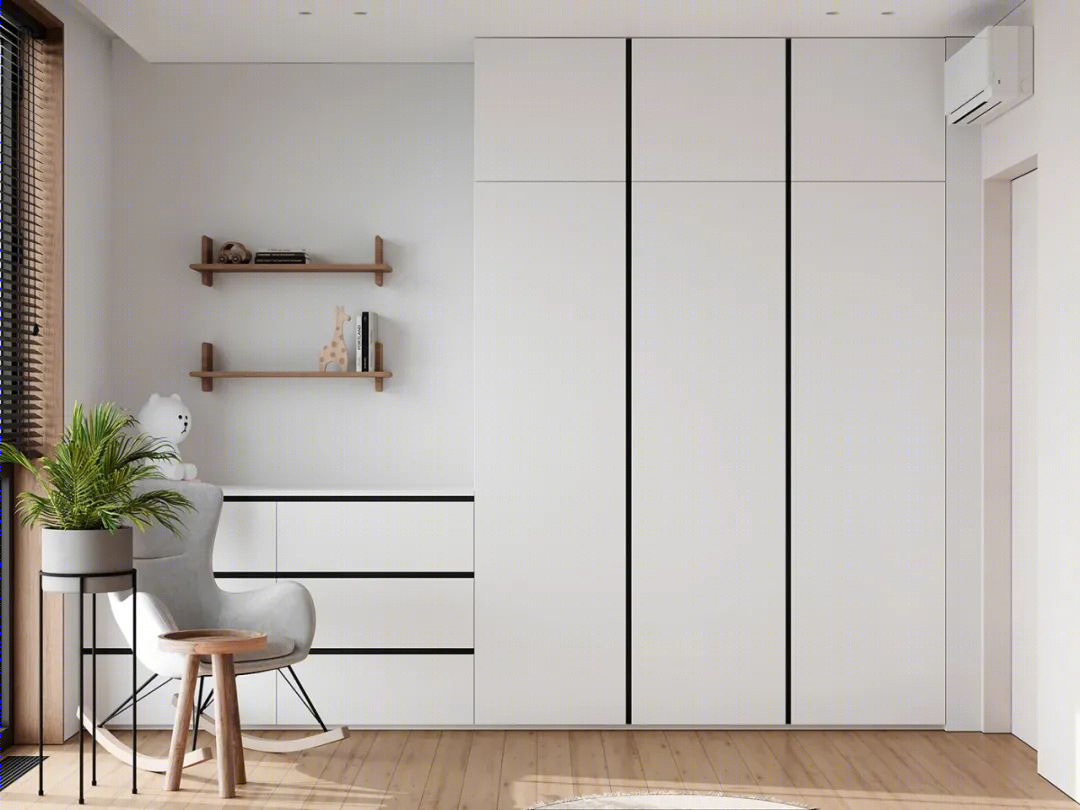 灰调空间家居设计丨Tomkin design-46