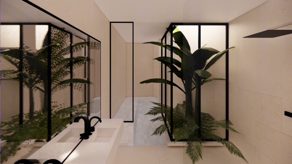 西班牙马德里现代住宅设计丨Maria Spada-27