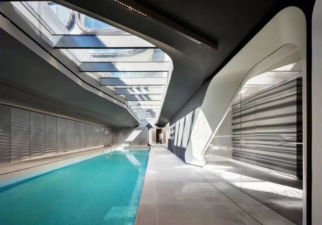 纽约顶级豪宅“520 West 28th”丨美国纽约丨扎哈·哈迪德-48