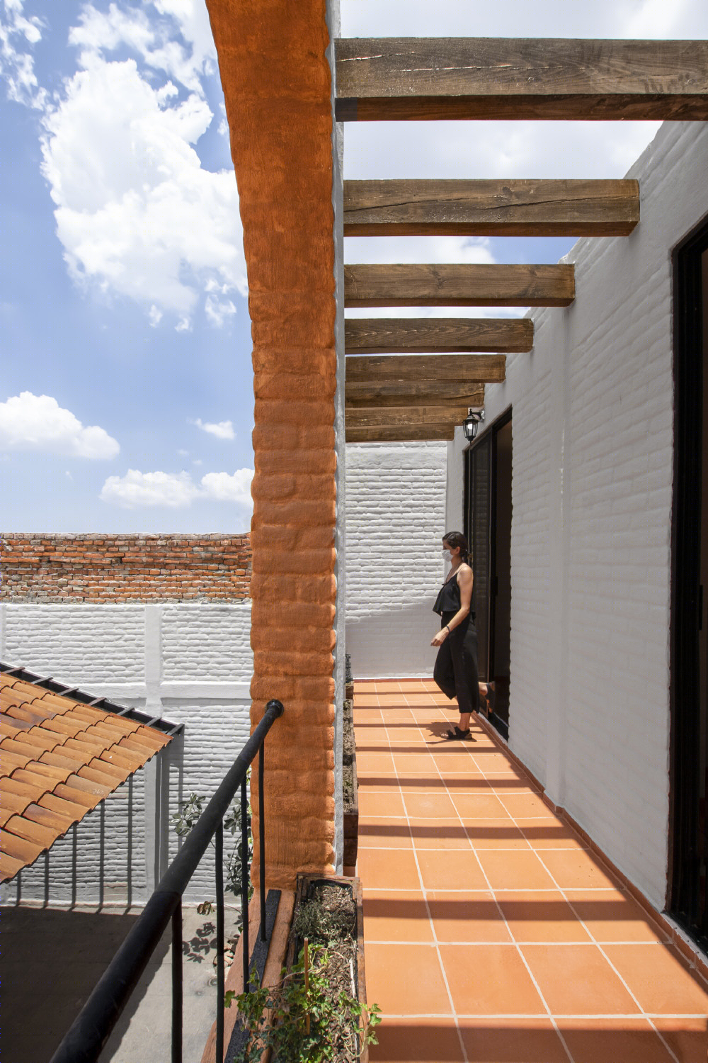 Colectivo Arrabal 的温馨之家-18