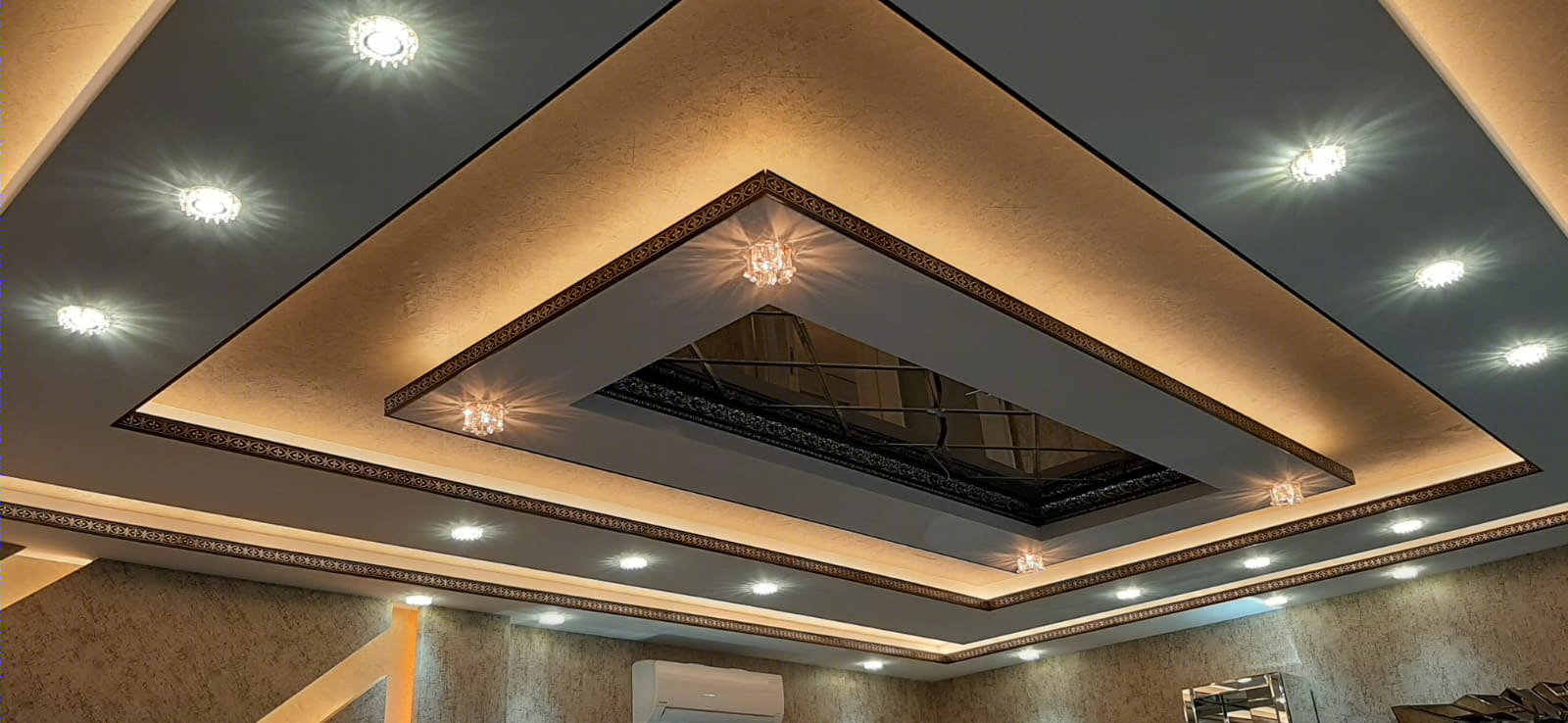 土豪金 Baklava 墙饰，为家添一抹华丽-10