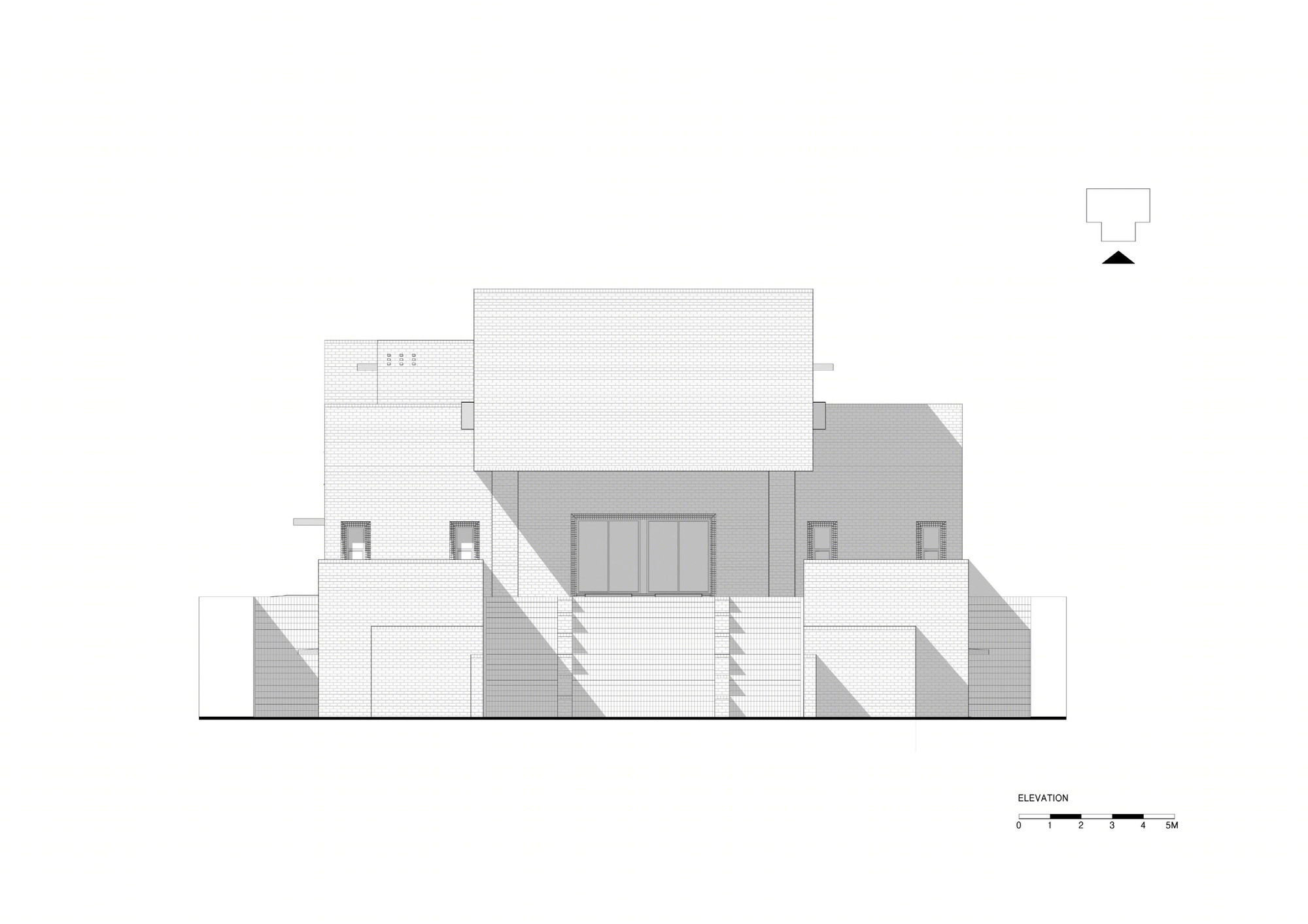 Jetavana Seon(Zen)Center 的佛教寺庙设计-38