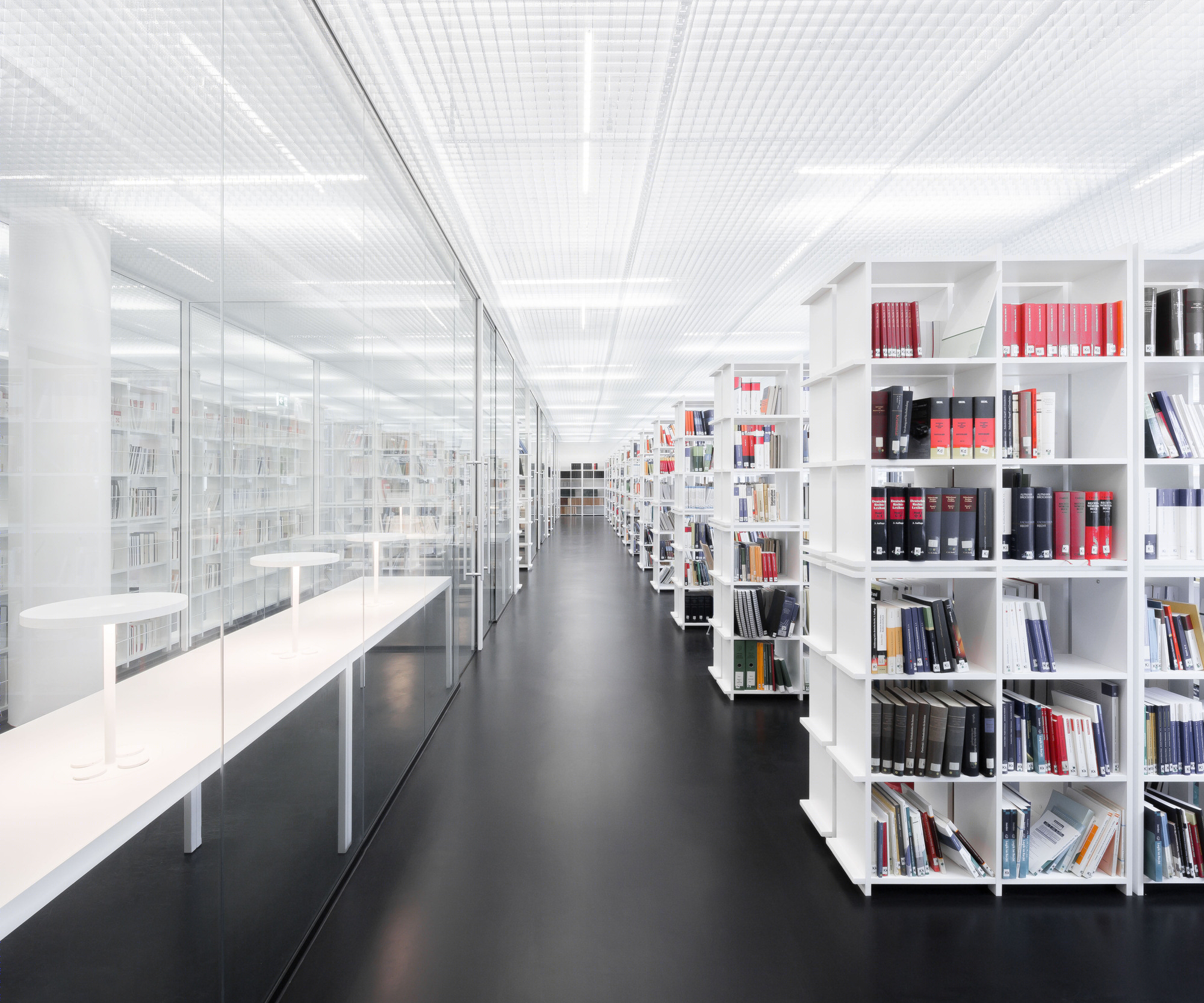 图书馆(University Library Cologne)-9