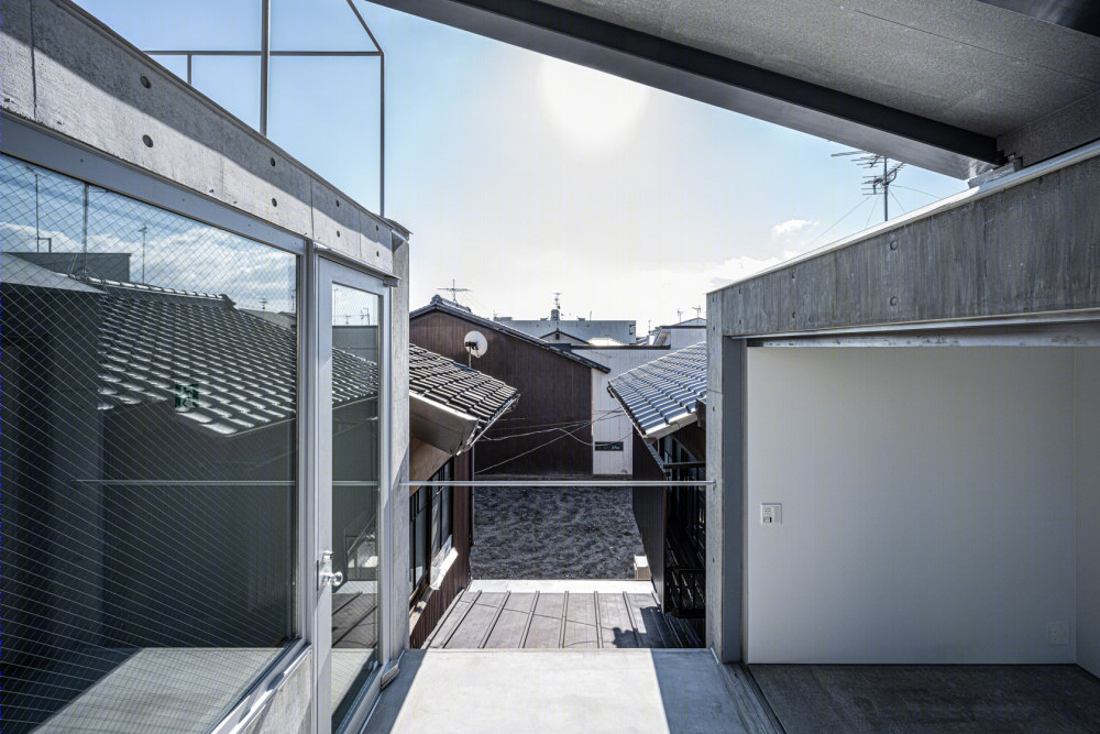 日本京都大阪町屋新传承商店丨OHArchitecture-23