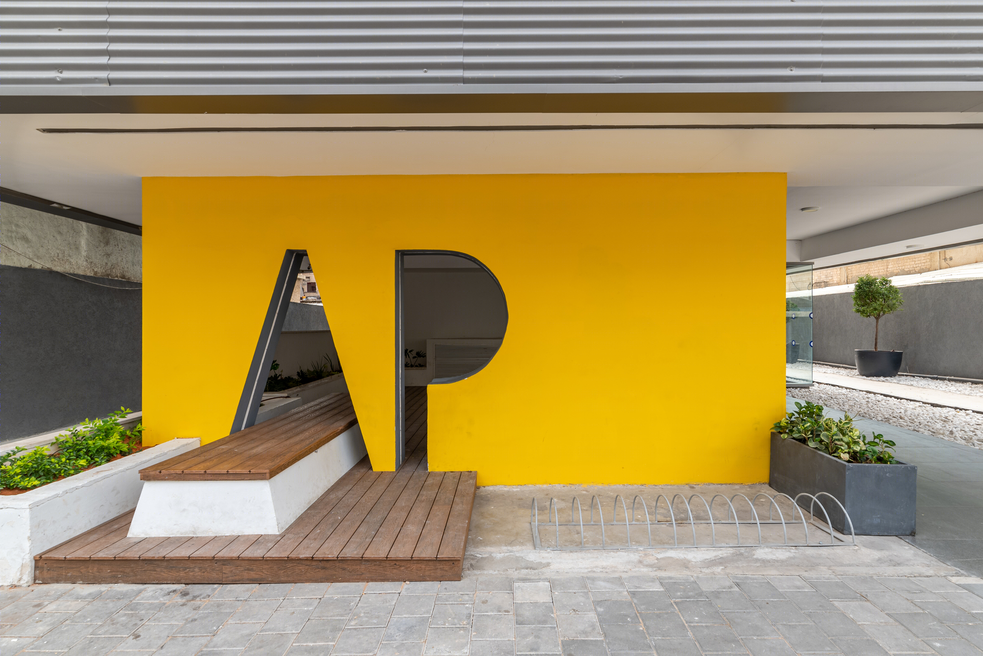 8 Shtiebel St·办公建筑-11